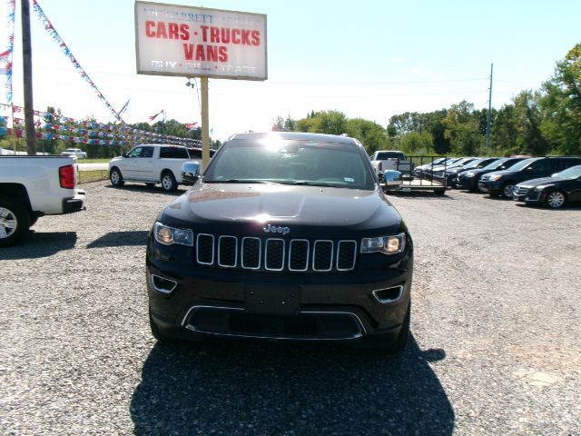 2018 Jeep Grand Cherokee Limited 4x2 Shreveport LA