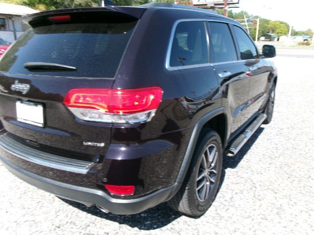 2018 Jeep Grand Cherokee Limited 4x2 Shreveport LA
