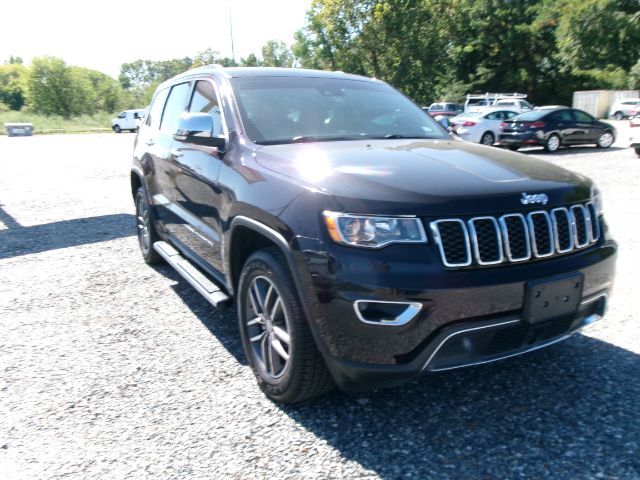 2018 Jeep Grand Cherokee Limited 4x2