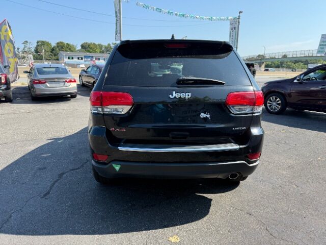 2018 Jeep Grand Cherokee Limited 4x4 East Islip NY