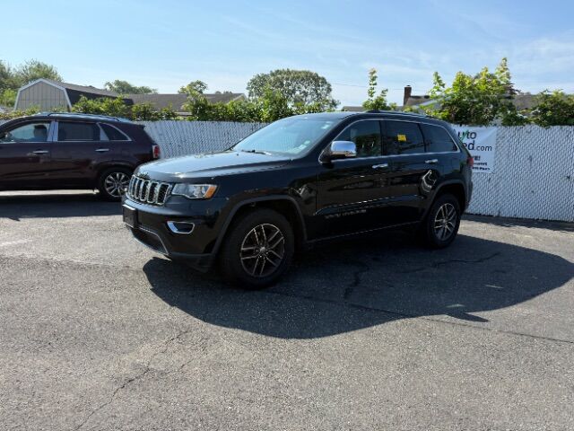 2018 Jeep Grand Cherokee Limited 4x4 East Islip NY