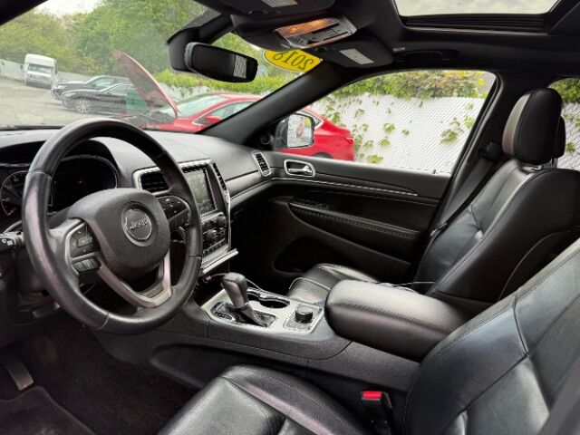 2018 Jeep Grand Cherokee Limited 4x4 East Islip NY