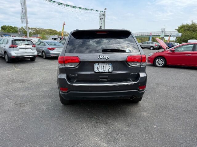 2018 Jeep Grand Cherokee Limited 4x4 East Islip NY