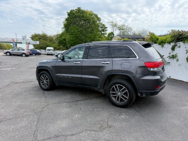 2018 Jeep Grand Cherokee Limited 4x4 East Islip NY