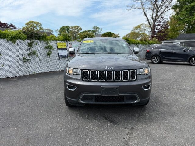 2018 Jeep Grand Cherokee Limited 4x4 East Islip NY