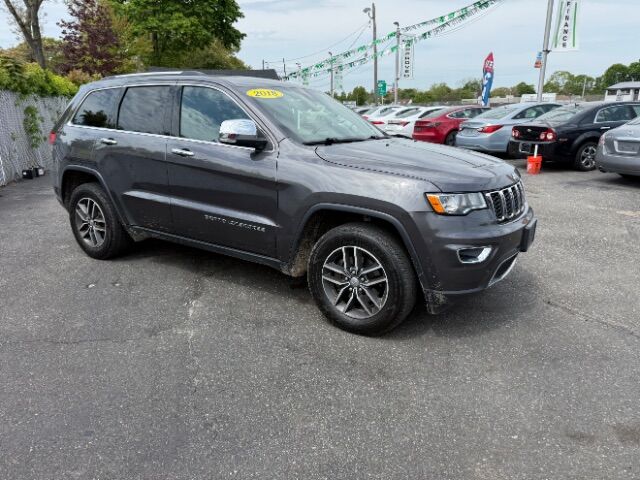 2018 Jeep Grand Cherokee Limited 4x4 East Islip NY