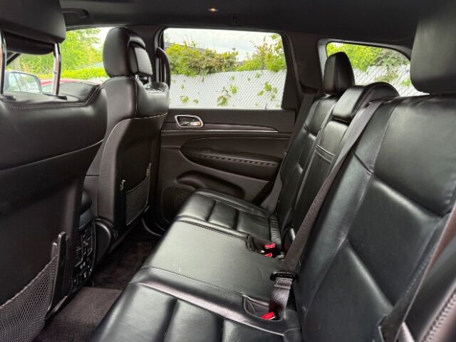 2018 Jeep Grand Cherokee Limited 4x4 East Islip NY