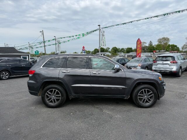 2018 Jeep Grand Cherokee Limited 4x4 East Islip NY