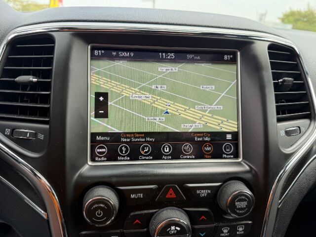 2018 Jeep Grand Cherokee Limited 4x4 East Islip NY