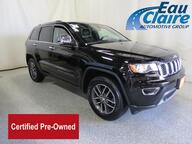 2018 Jeep Grand Cherokee Limited 4x4 Eau Claire WI 2018 Jeep Grand Cherokee Limited 4x4 Eau Claire WI