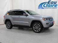 2018 Jeep Grand Cherokee Limited 4x4 Eau Claire WI 2018 Jeep Grand Cherokee Limited 4x4 Eau Claire WI
