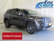 2018 Jeep Grand Cherokee Limited 4x4 Eau Claire WI 2018 Jeep Grand Cherokee Limited 4x4 Eau Claire WI