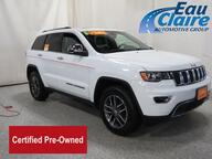 2018 Jeep Grand Cherokee Limited 4x4 Eau Claire WI 2018 Jeep Grand Cherokee Limited 4x4 Eau Claire WI