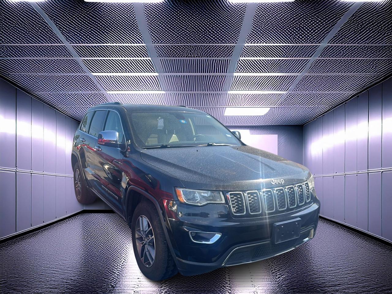 2018 Jeep Grand Cherokee Limited 4x4