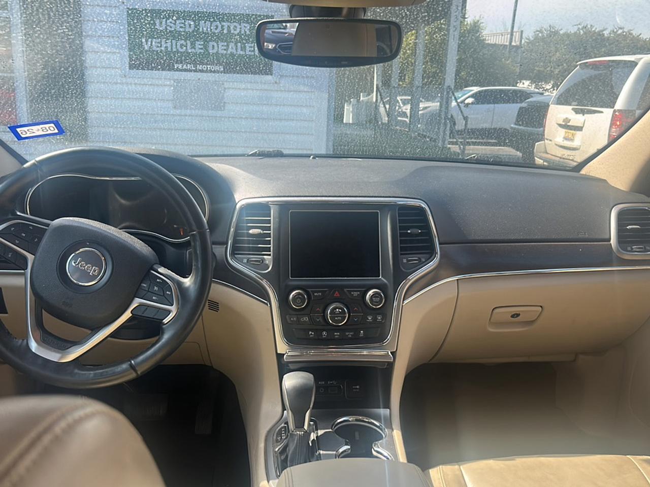 2018 Jeep Grand Cherokee Limited 4x4