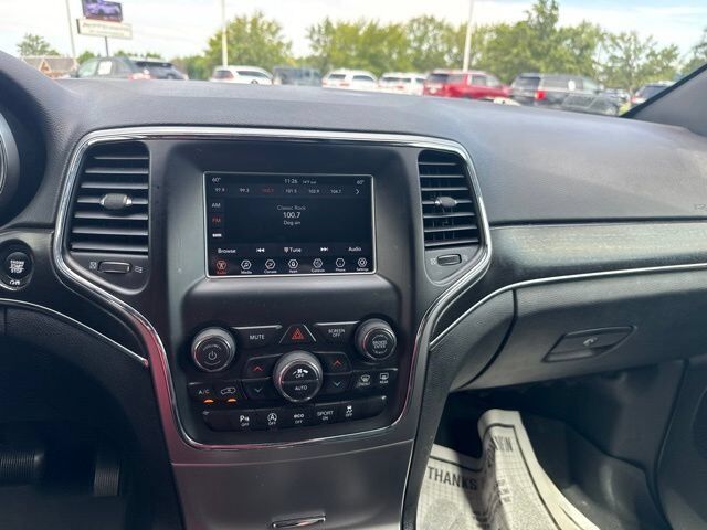 2018 Jeep Grand Cherokee Limited 4x4 Carbondale IL
