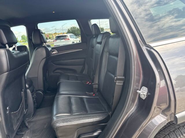 2018 Jeep Grand Cherokee Limited 4x4 Carbondale IL