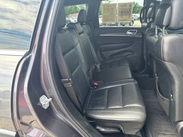 2018 Jeep Grand Cherokee Limited 4x4 Carbondale IL