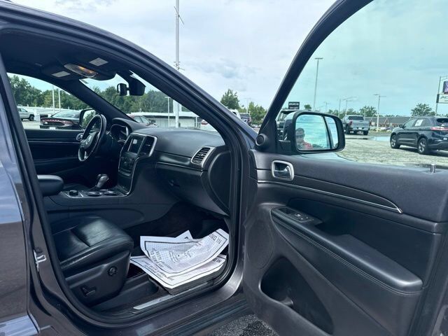 2018 Jeep Grand Cherokee Limited 4x4 Carbondale IL