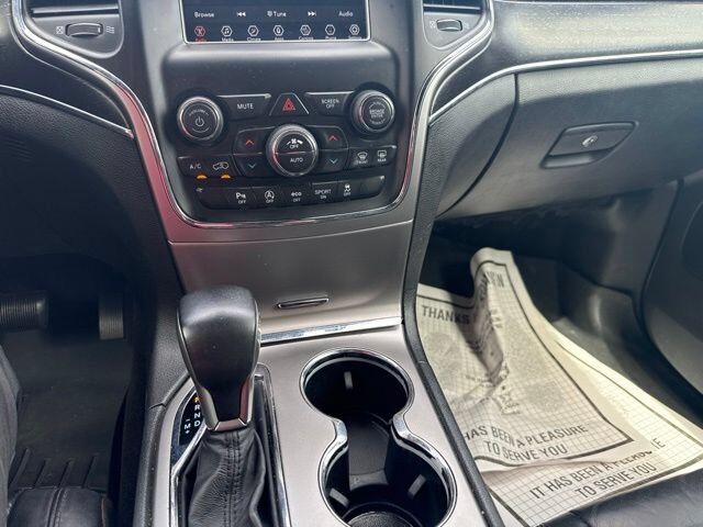 2018 Jeep Grand Cherokee Limited 4x4 Carbondale IL