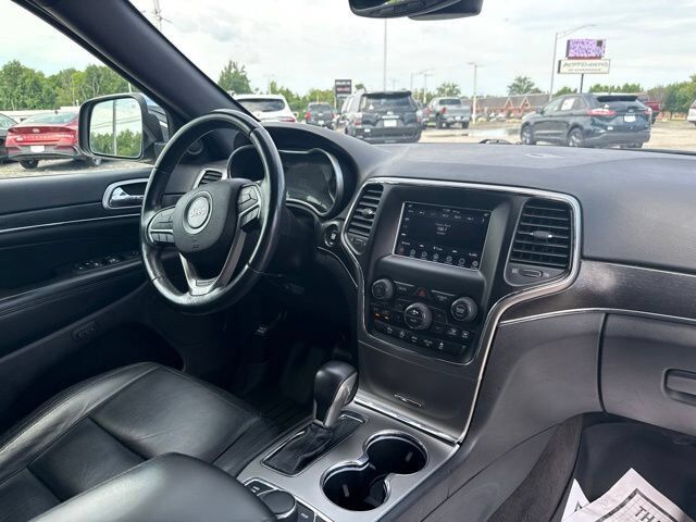 2018 Jeep Grand Cherokee Limited 4x4 Carbondale IL