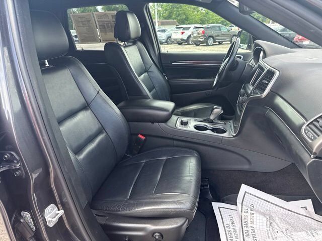 2018 Jeep Grand Cherokee Limited 4x4 Carbondale IL