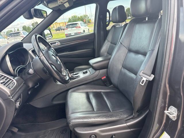 2018 Jeep Grand Cherokee Limited 4x4 Carbondale IL