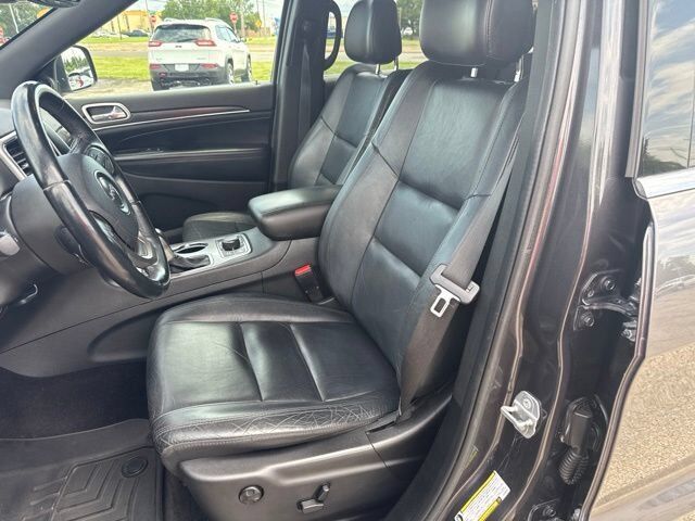 2018 Jeep Grand Cherokee Limited 4x4 Carbondale IL