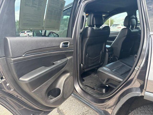 2018 Jeep Grand Cherokee Limited 4x4 Carbondale IL