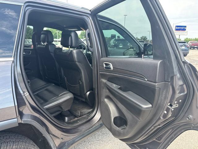 2018 Jeep Grand Cherokee Limited 4x4 Carbondale IL