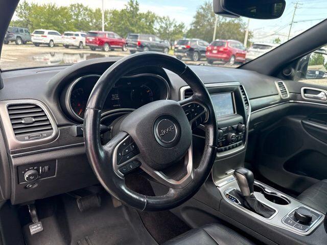 2018 Jeep Grand Cherokee Limited 4x4 Carbondale IL