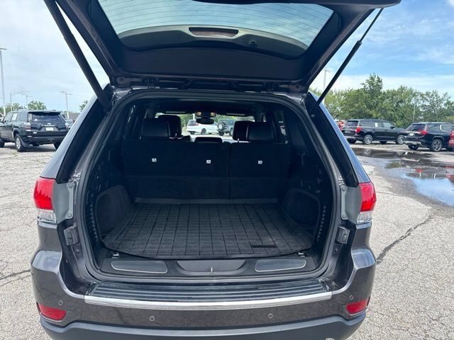 2018 Jeep Grand Cherokee Limited 4x4 Carbondale IL