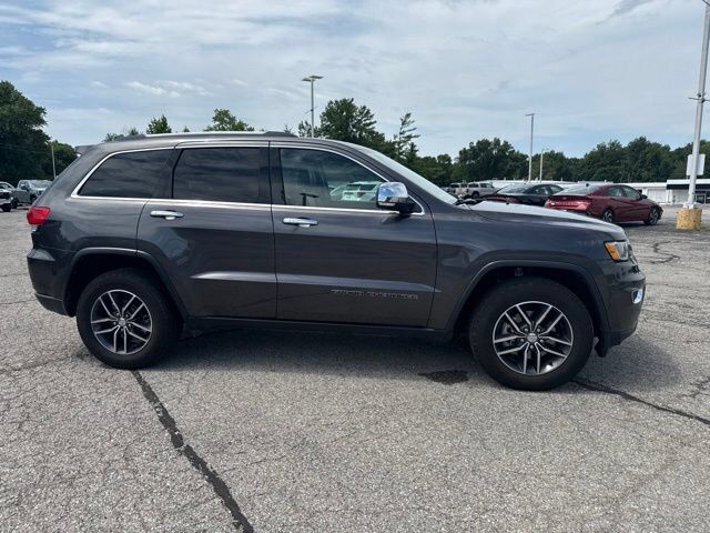 2018 Jeep Grand Cherokee Limited 4x4 Carbondale IL
