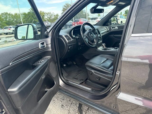2018 Jeep Grand Cherokee Limited 4x4 Carbondale IL