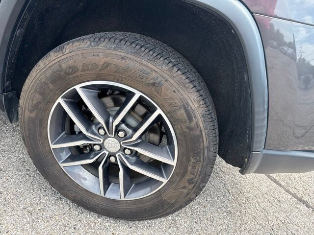 2018 Jeep Grand Cherokee Limited 4x4 Carbondale IL