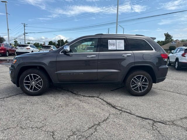 2018 Jeep Grand Cherokee Limited 4x4 Carbondale IL