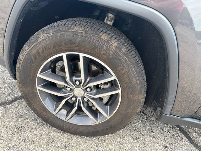 2018 Jeep Grand Cherokee Limited 4x4 Carbondale IL