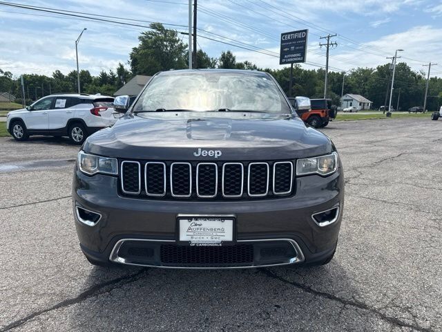 2018 Jeep Grand Cherokee Limited 4x4 Carbondale IL