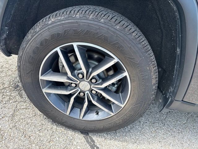 2018 Jeep Grand Cherokee Limited 4x4 Carbondale IL