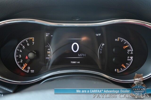 2018 Jeep Grand Cherokee Limited Anchorage AK