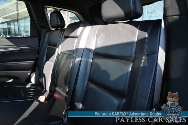 2018 Jeep Grand Cherokee Limited Anchorage AK