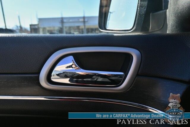 2018 Jeep Grand Cherokee Limited Anchorage AK