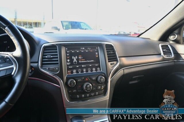 2018 Jeep Grand Cherokee Limited Anchorage AK