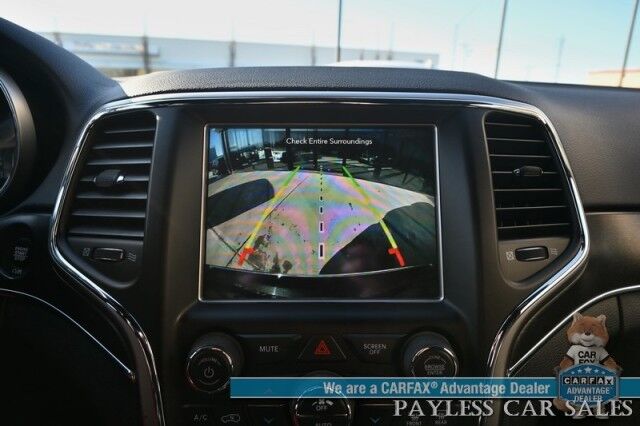 2018 Jeep Grand Cherokee Limited Anchorage AK