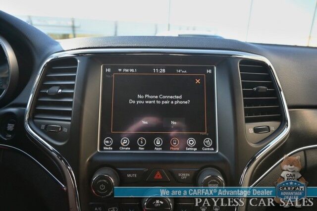 2018 Jeep Grand Cherokee Limited Anchorage AK