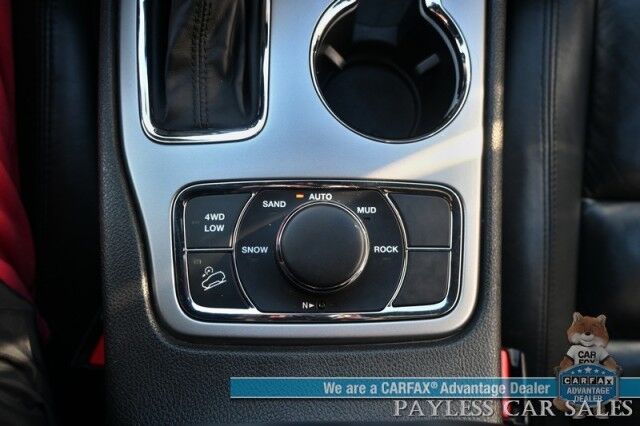 2018 Jeep Grand Cherokee Limited Anchorage AK