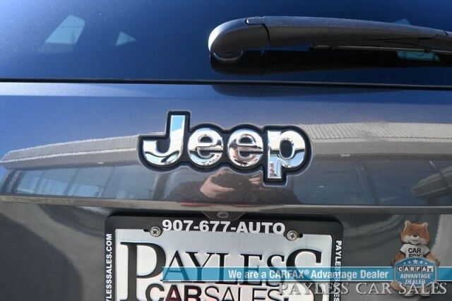 2018 Jeep Grand Cherokee Limited Anchorage AK
