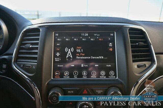 2018 Jeep Grand Cherokee Limited Anchorage AK