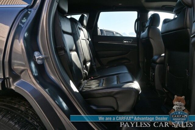 2018 Jeep Grand Cherokee Limited Anchorage AK