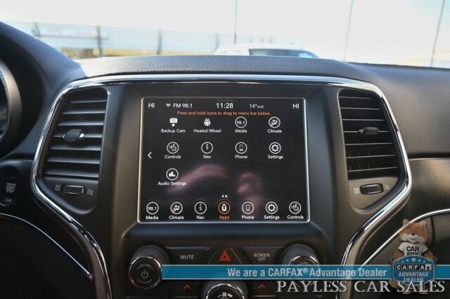 2018 Jeep Grand Cherokee Limited Anchorage AK